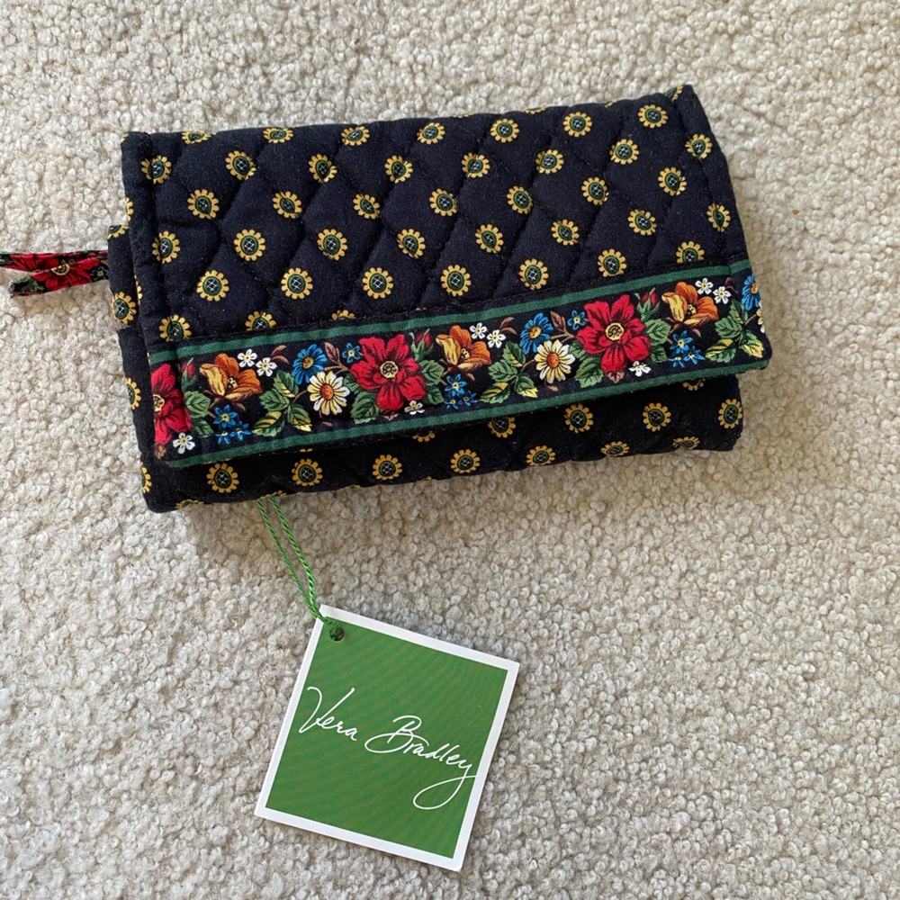 Vera Bradley wallet